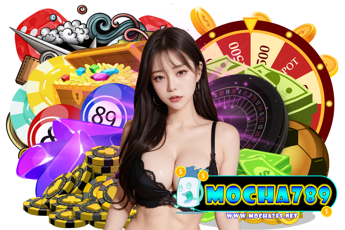 mocha789 สมัคร